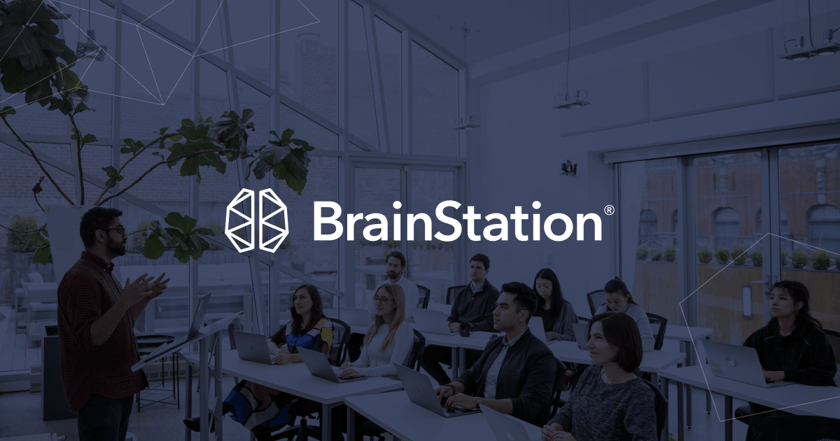 Logo of BrainStation