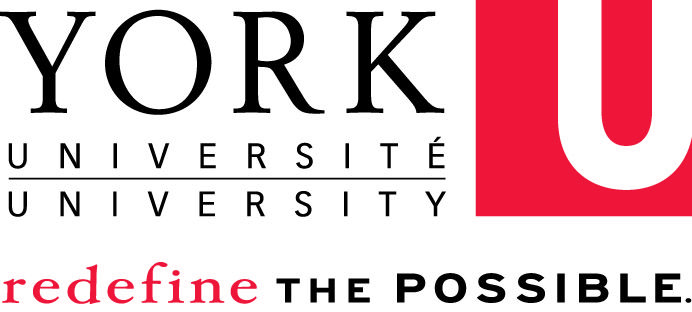 Logo of York University